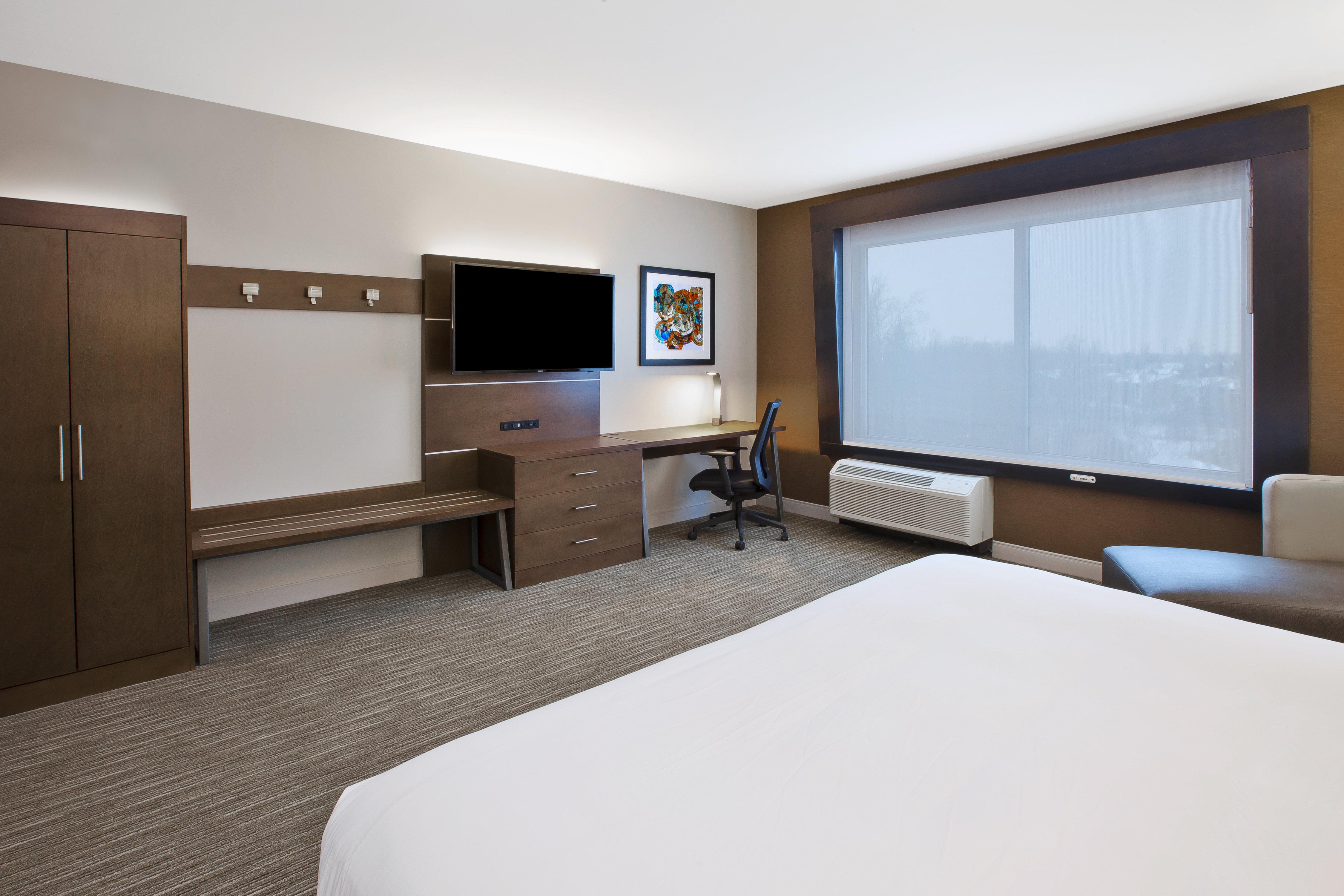 Holiday Inn Express & Suites Okemos - University Area By Ihg Dış mekan fotoğraf