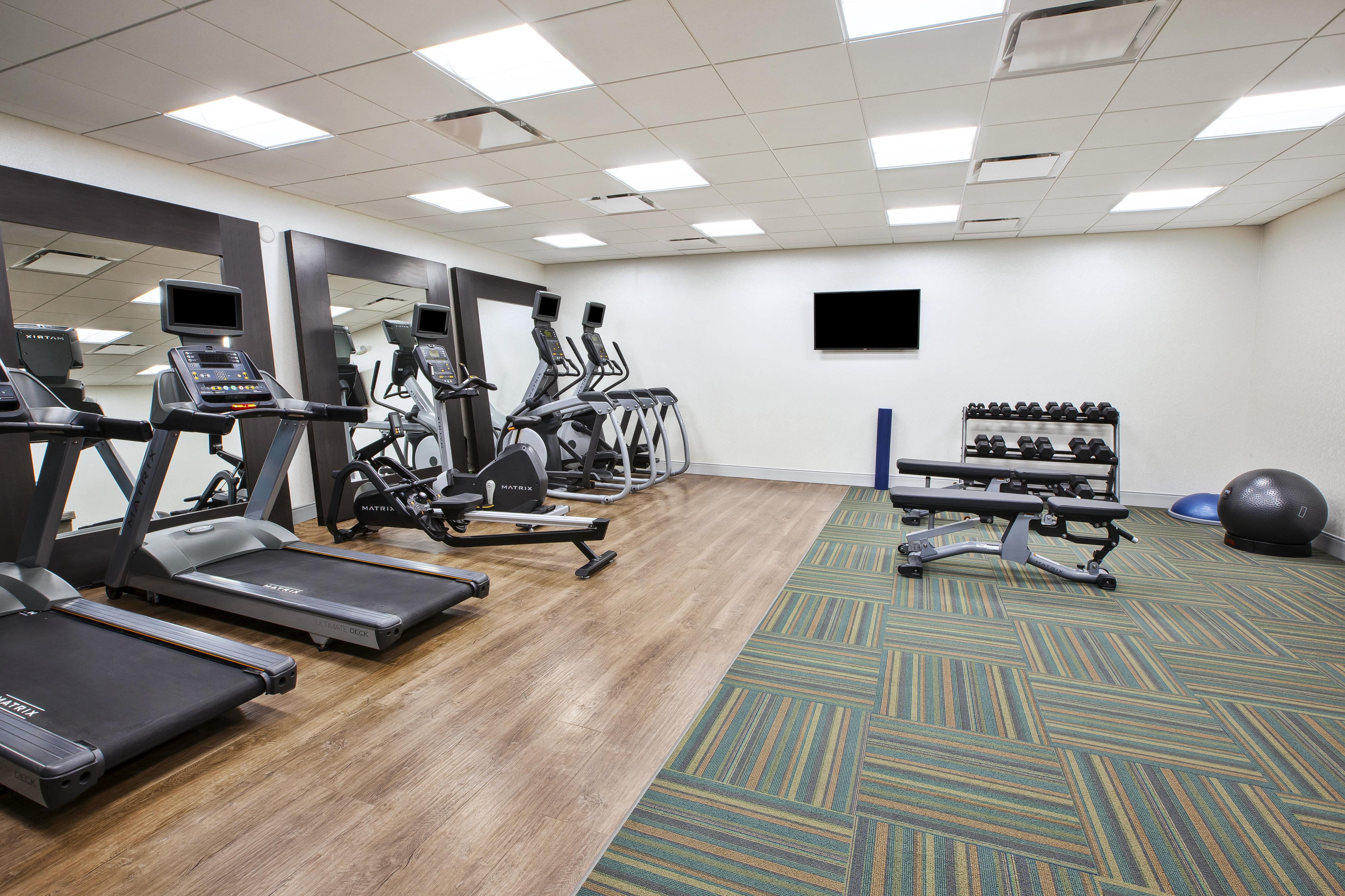 Holiday Inn Express & Suites Okemos - University Area By Ihg Dış mekan fotoğraf