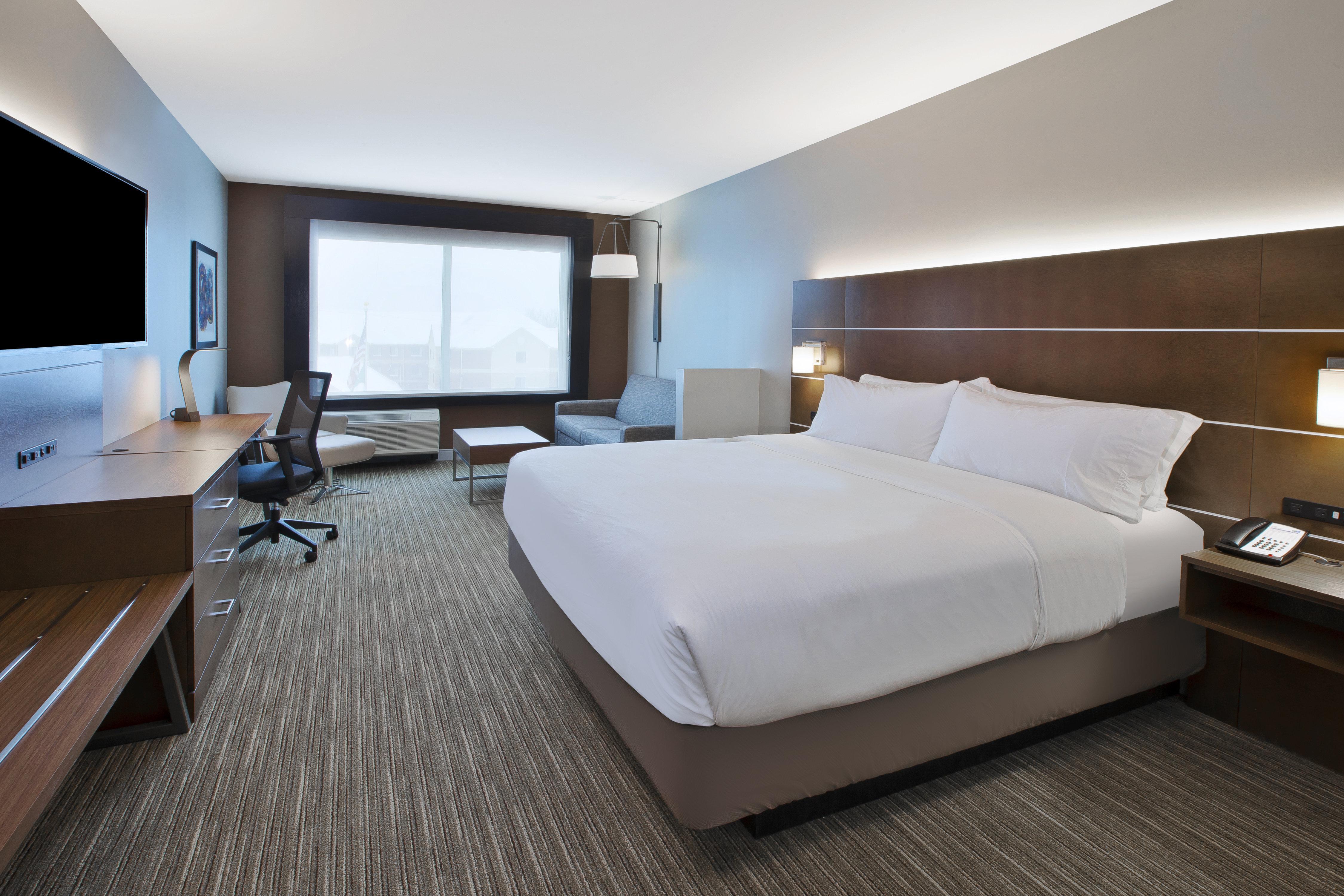 Holiday Inn Express & Suites Okemos - University Area By Ihg Dış mekan fotoğraf
