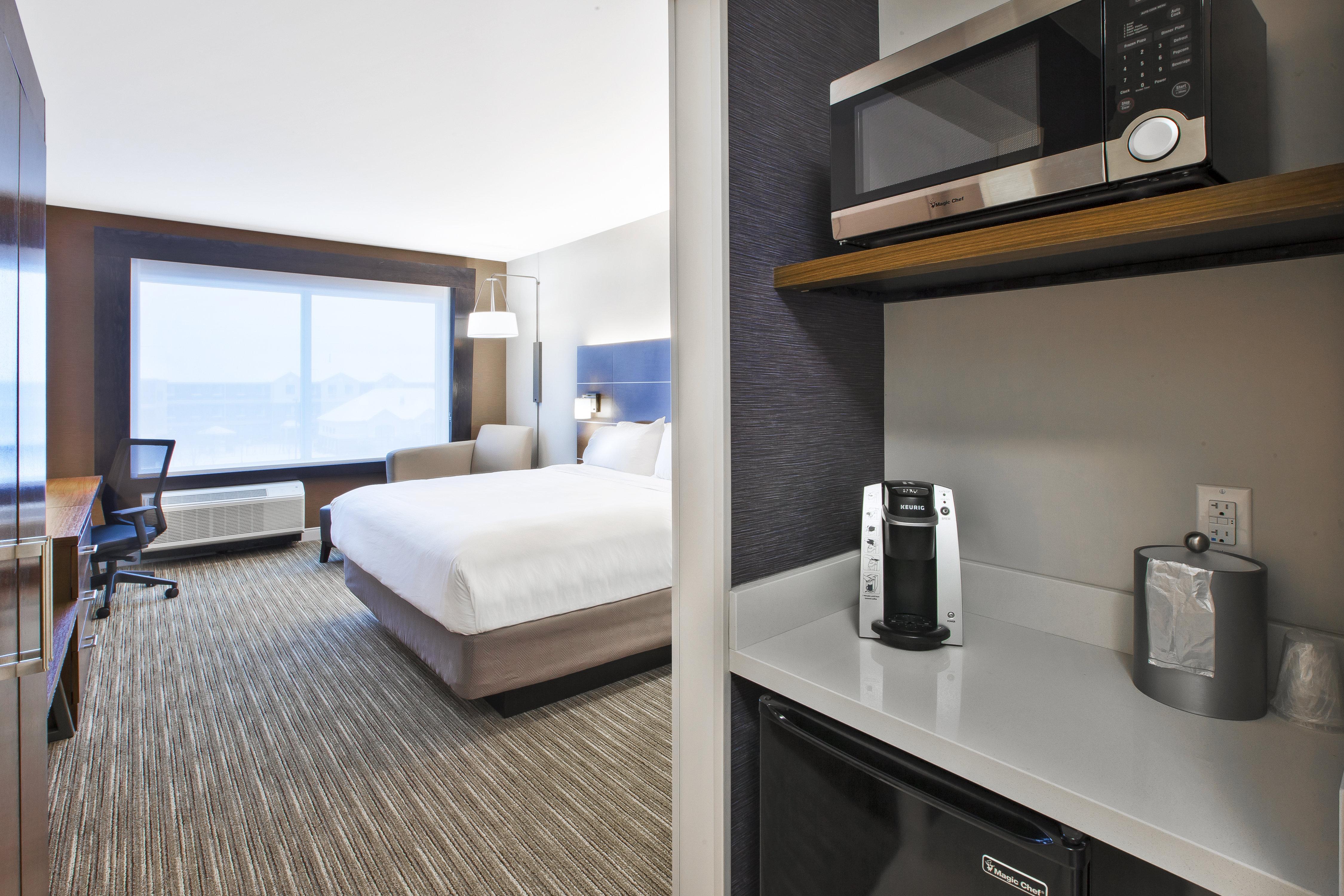 Holiday Inn Express & Suites Okemos - University Area By Ihg Dış mekan fotoğraf
