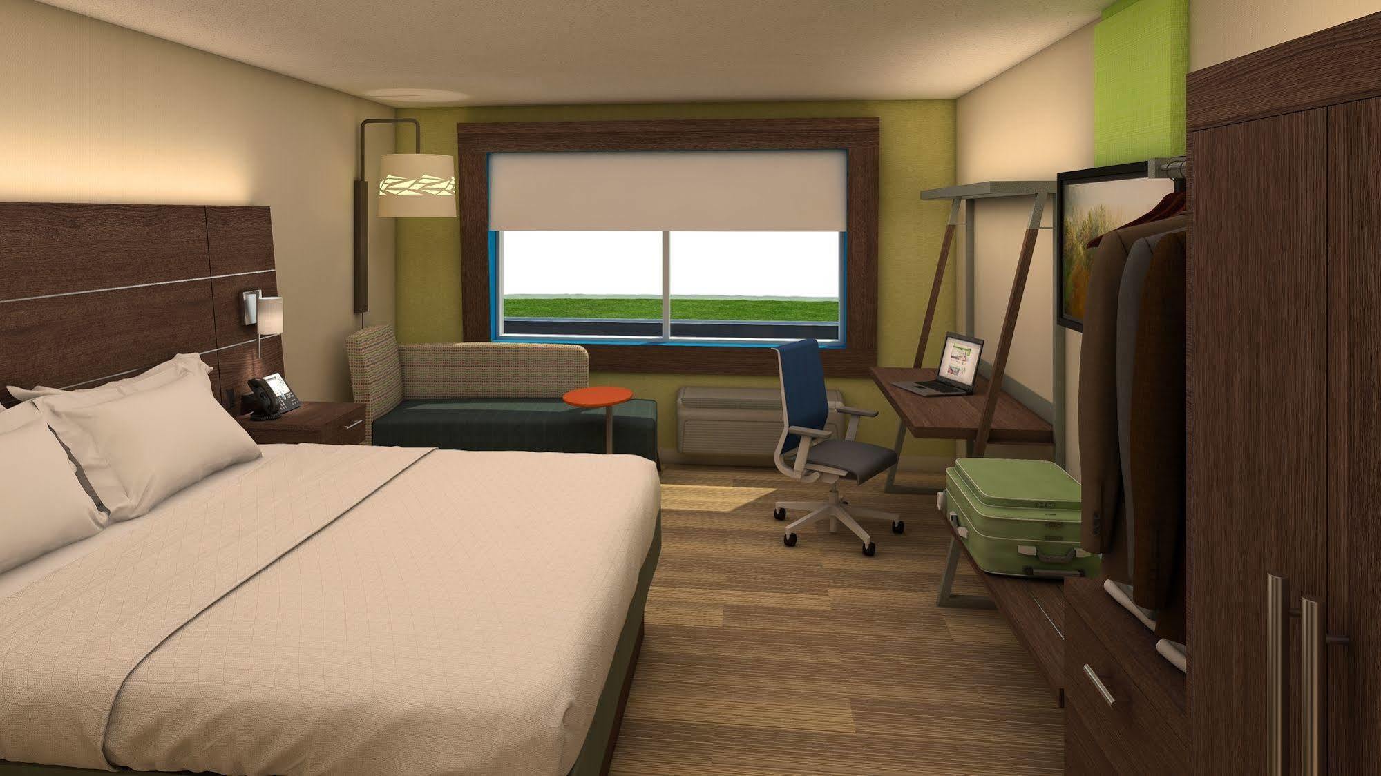 Holiday Inn Express & Suites Okemos - University Area By Ihg Dış mekan fotoğraf